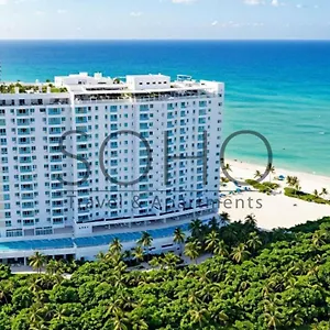  Apartamento Apartasuites Soho - Reserva Del Mar